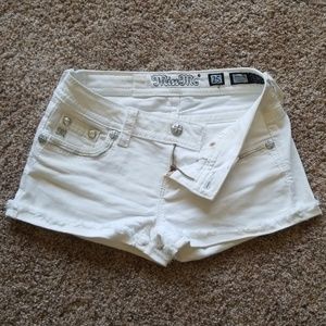Miss Me shorts
